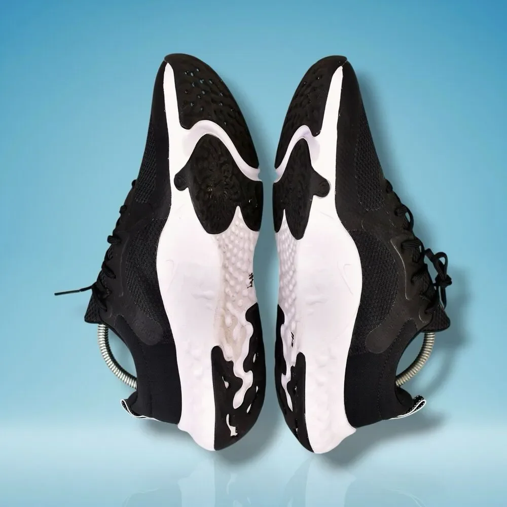 Nike Womens Renew in-season Tr 11 Black Trainers Style DA1349-004 Size US 9.5